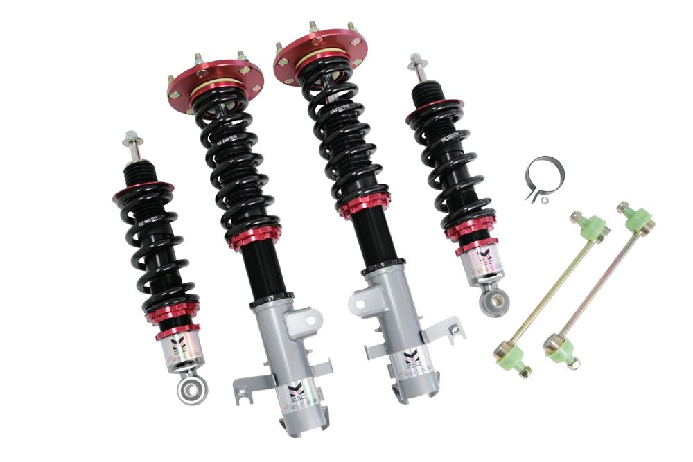 MEGAN 32way Street Coilover Suspension Shock+Spring for Honda CRV CR-V 07-11