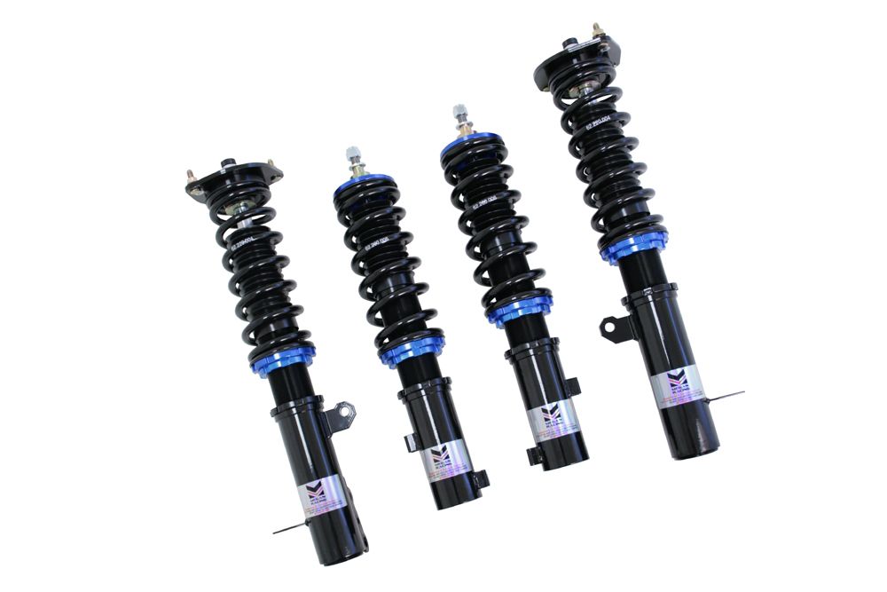 MEGAN EZ Street Coilover Damper Suspension for Tiburon 97-01 RD *15way* 6kg/4kg