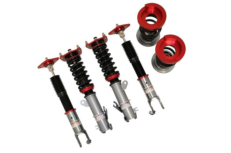 MEGAN Street Coilover Suspension Shock+Spring for Altima 02-06 Maxima 04-08