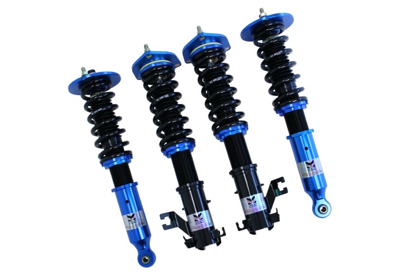 MEGAN EZ II Coilover Drop Suspension Shock+Spring for I30 I35 00-04 Maxima 00-03