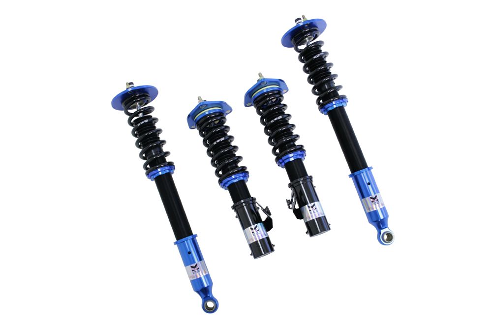 MEGAN EZ II Coilover Damper Suspension for 240SX 95-98 S14 Silvia w/ Top Mount