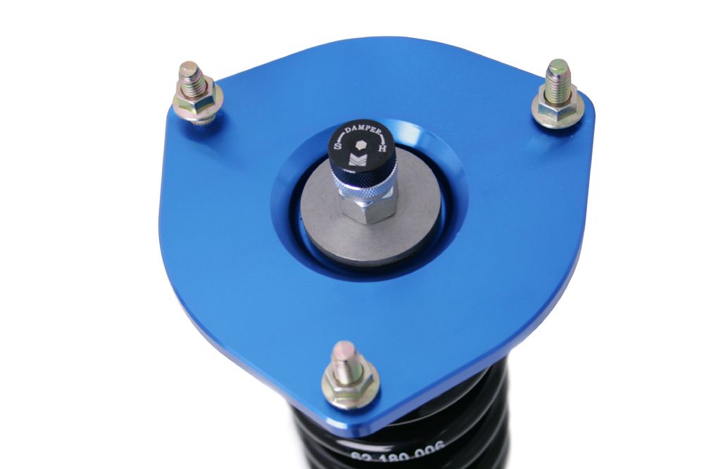 MEGAN EZ II Coilover Suspension Shock+Spring for Corolla 09-16 Matrix 09-14 FWD