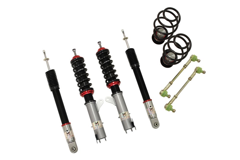 MEGAN Street Coilover Damper Suspension Prius C 12-14 NHP10 32way F:5kg R:2.5kg