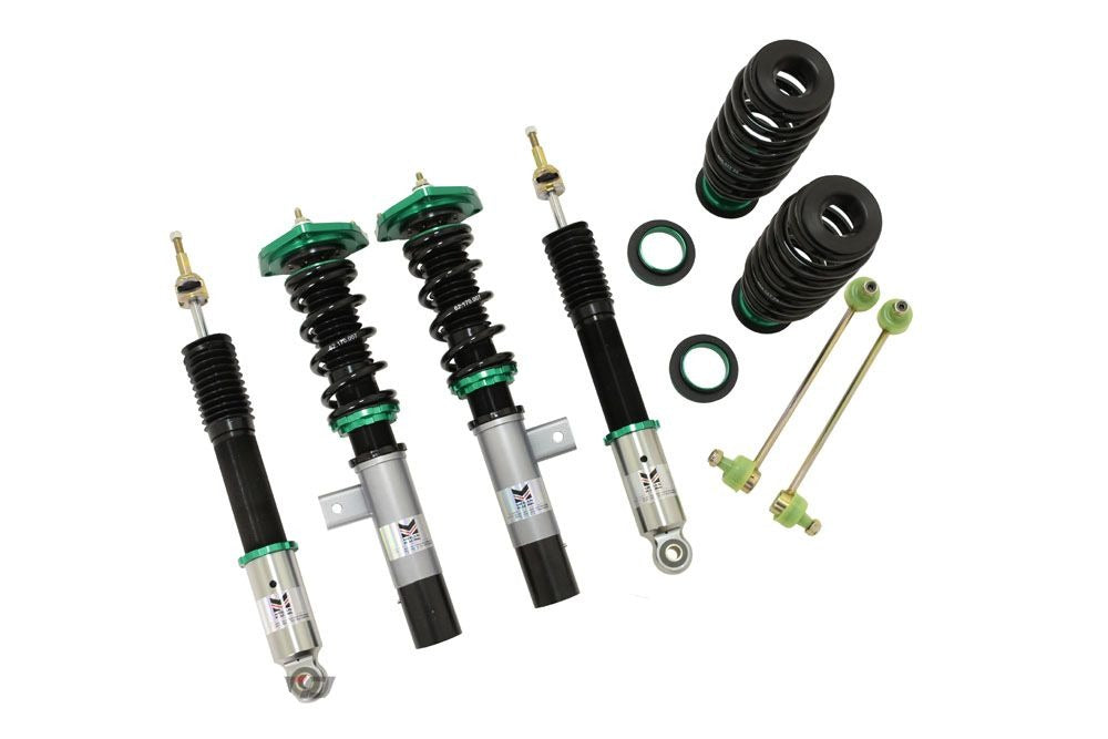 MEGAN Euro II Coilover Damper Suspension for VW Passat 12-15 w/ Camber Plate