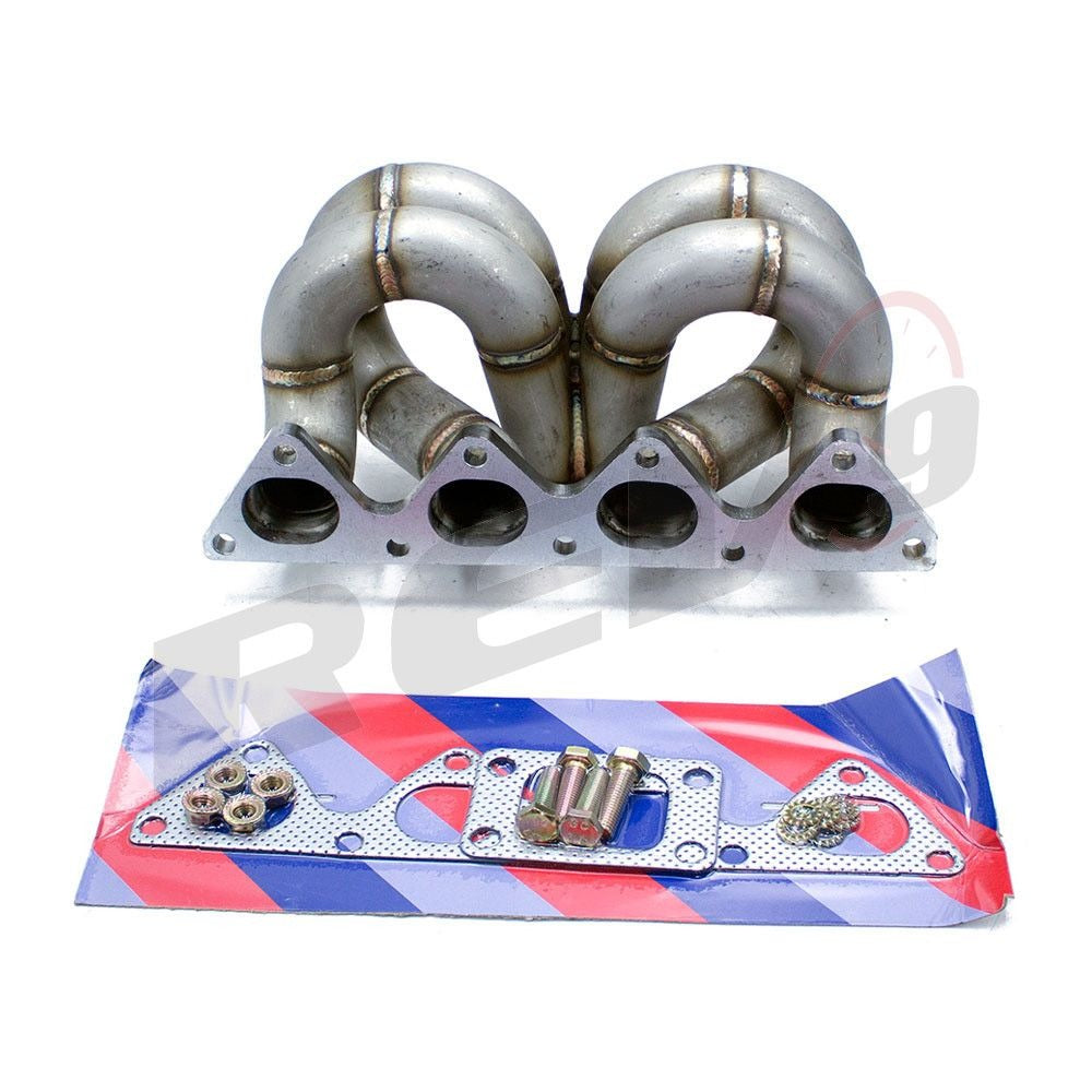 Rev9 Ram Horn Equal Length Manifold *T3 Turbo EFR* for Civic CRX Integra B16 B18
