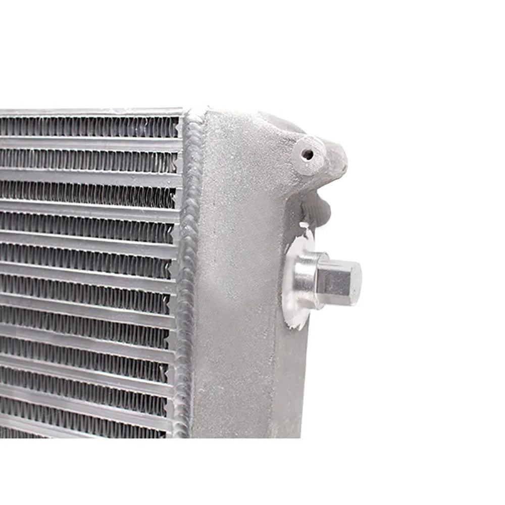 REV9 V2 Front Mount Intercooler Black Silcone for Jetta GTI Golf R MK6 MK7 2.0T