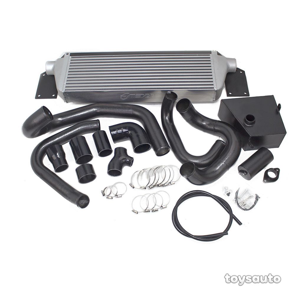 Rev9 FMIC Front Mount Intercooler *w/Boost Piping kit or Subaru WRX 15-20 FA20