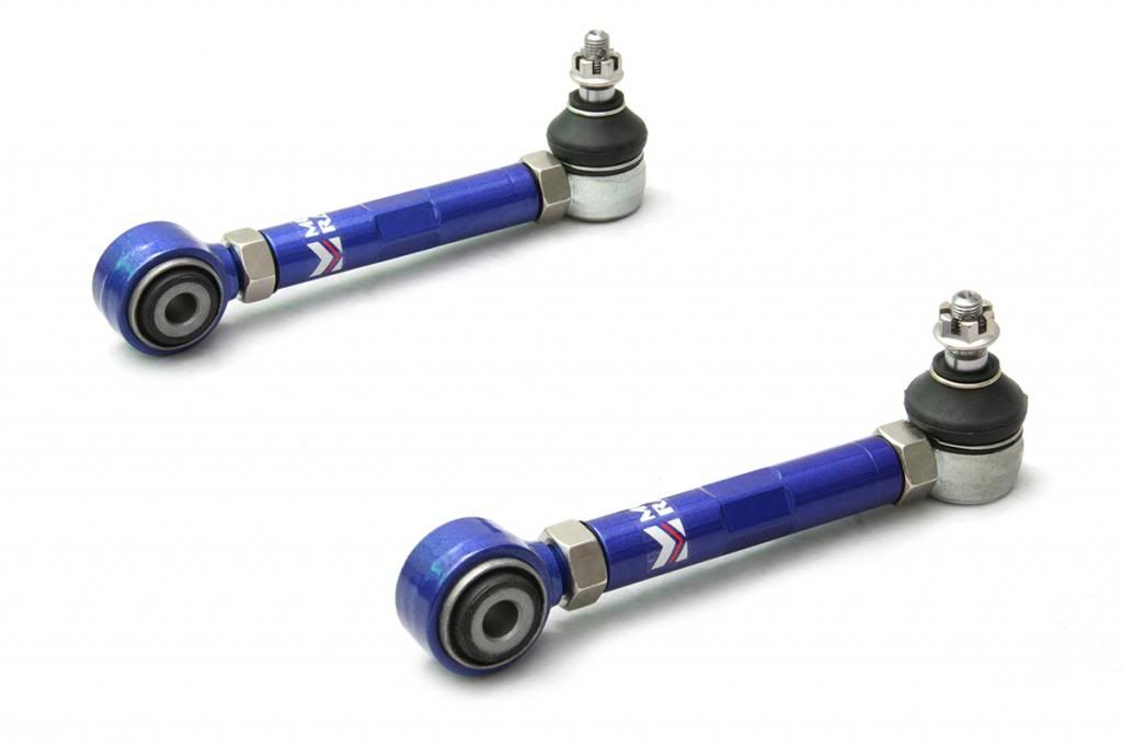 MEGAN 2pc Rear Toe Control Arm for Kia Optima Hyundai Sonata 11-14