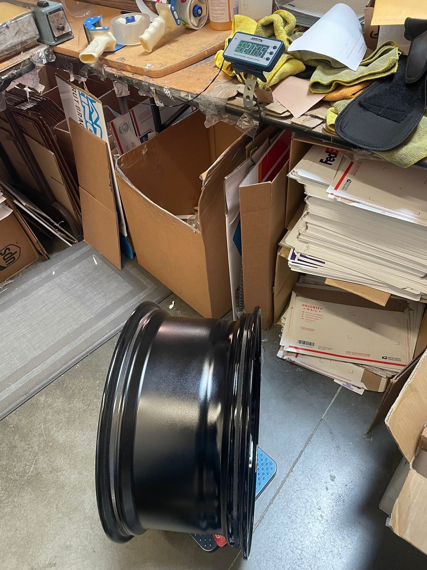 Nismo LMGT4 Omori Factory Spec Wheels Set - Nissan 350z 370z 19x9.5 19x10.5 +15 5x114