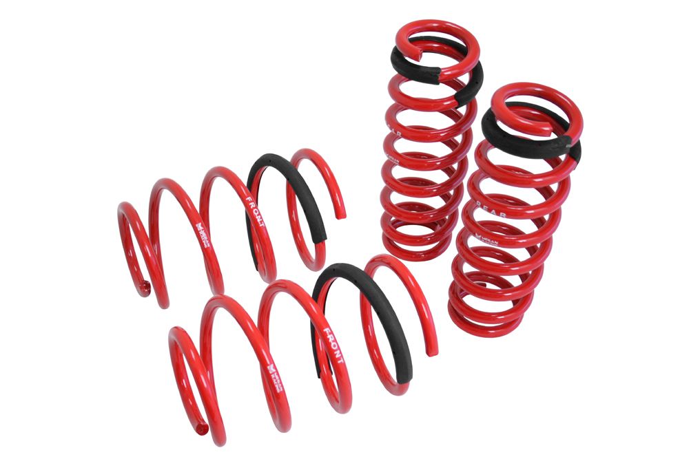 MEGAN Lowering Lower Coil Springs Spring BMW E82 E88 128i 135i 135is Cabrio 08+