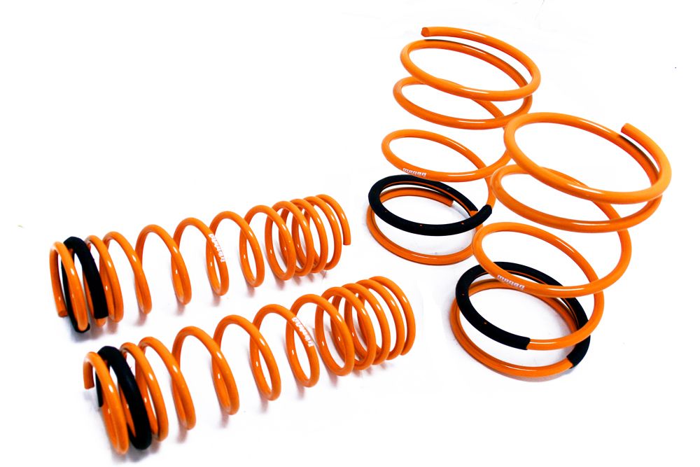 MEGAN Lowering Lower Springs Spring for 240SX 89-94 S13 Silvia F: 1.75" R:1.75"
