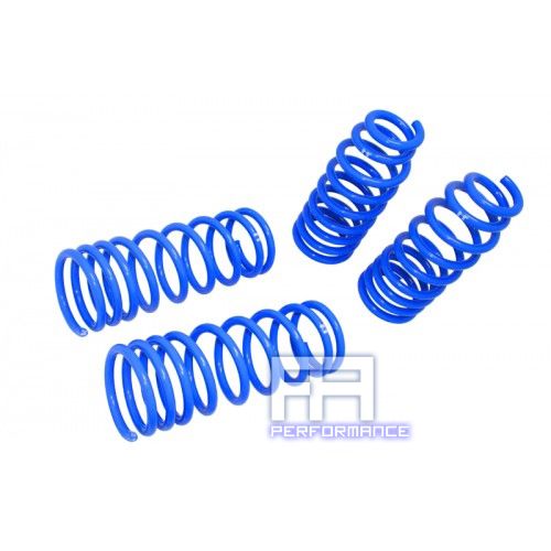 Manzo Lowering Lower Springs Spring Integra 94-01 Civic 92-00 Del Sol 93+