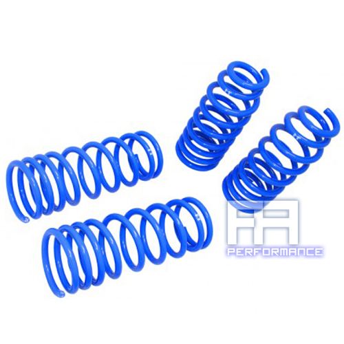 Manzo Lowering Lower Springs Spring Miata MX5 90-97 NA6C NA8C F: 1.1" R: 0.9"