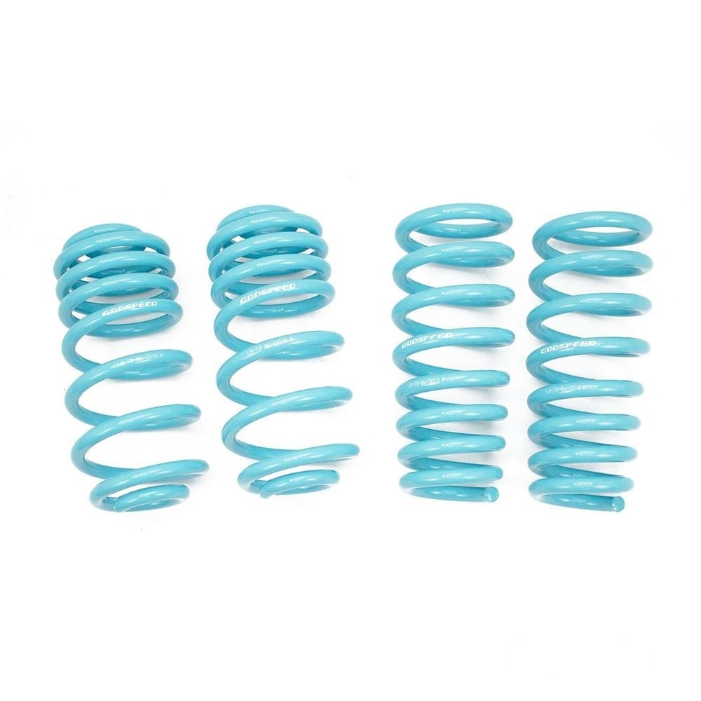 Godspeed Tractions-S Lower Lowering Spring Drop 1.2" for BMW E70 X5 07-13