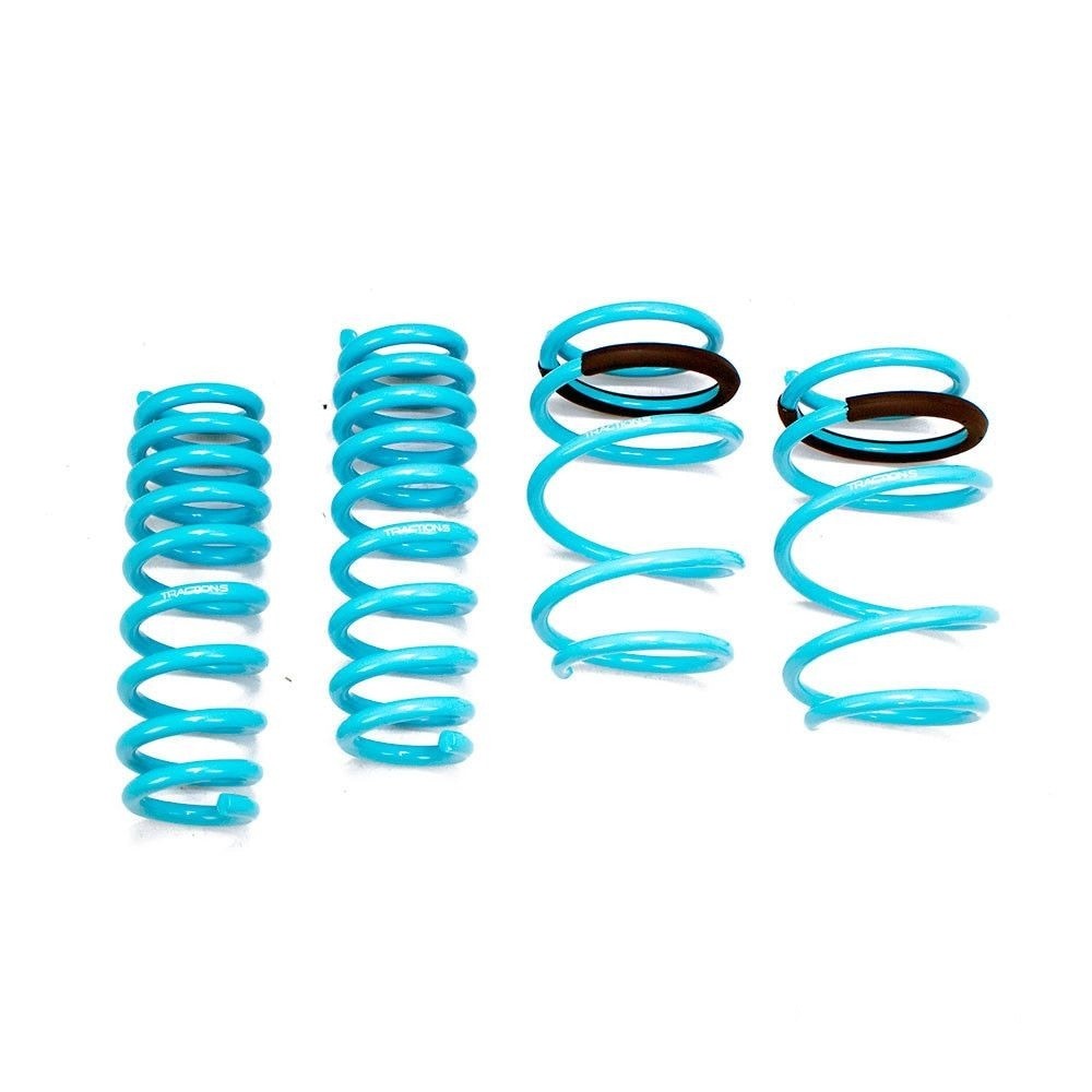 Godspeed Tractions-S Lowering Spring Drop 1.3" for BMW G20 330i M340i 19-20 RWD