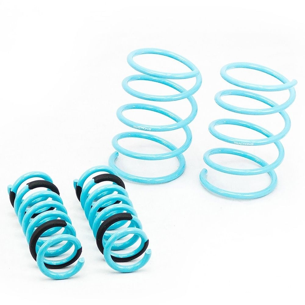 Godspeed Tractions-S Lowering Spring 1" for Benz CLK320 CLK350 W209 03-06 *Coupe