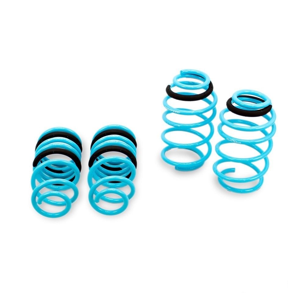 Godspeed Tractions-S Lower Lowering Drop Spring 1.5"/1.5" for Chevy Camaro 10-15