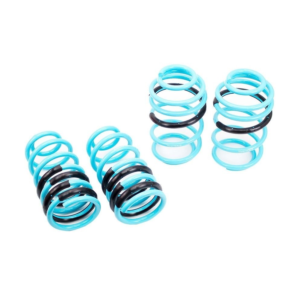 Godspeed Tractions-S Lower Lowering Spring Drop 1"/1" for Chevrolet Camaro 10-15