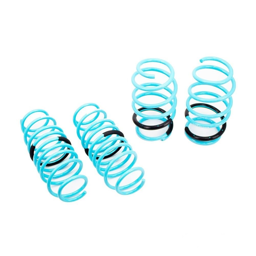 Godspeed Tractions-S Lower Lowering Spring Drop 1.4"F/R for Dodge Dart 13-16
