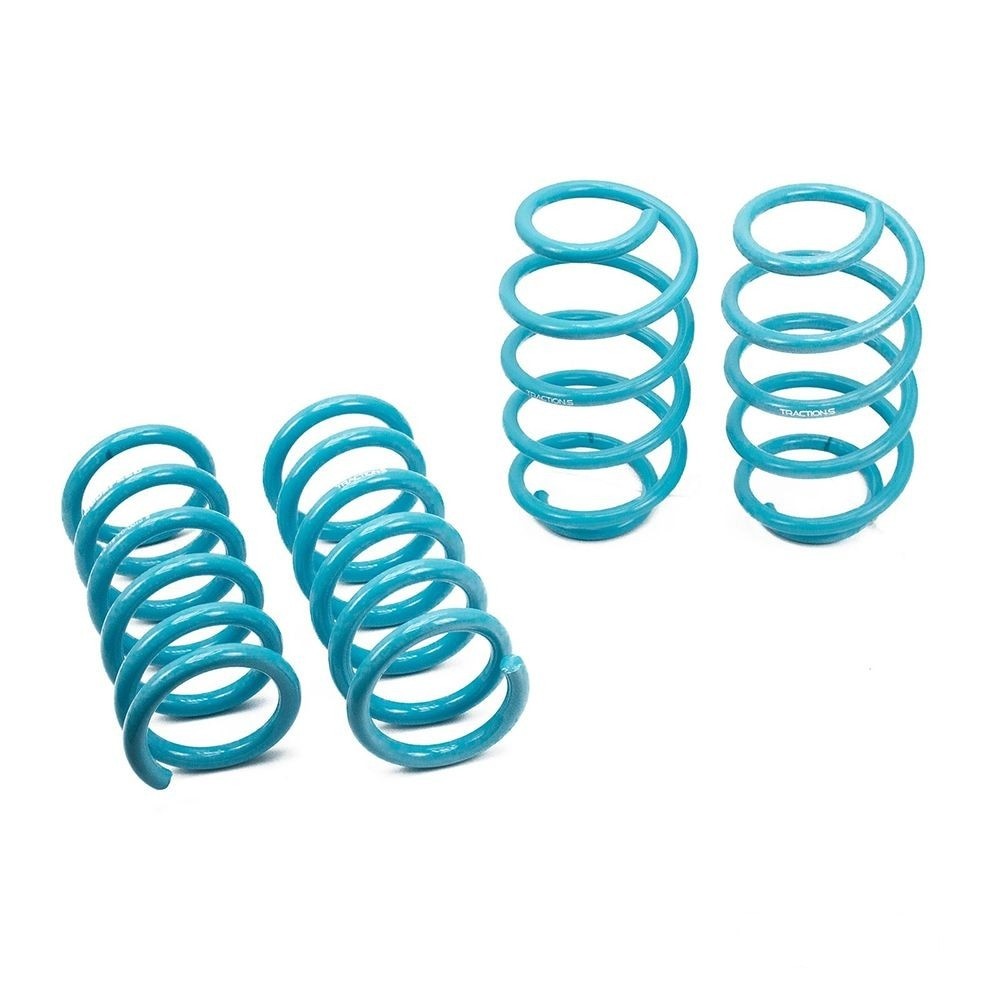 Godspeed Tractions-S Lowering Spring Drop 1.1"/1" for Fusion 13-18, MKZ 13-18
