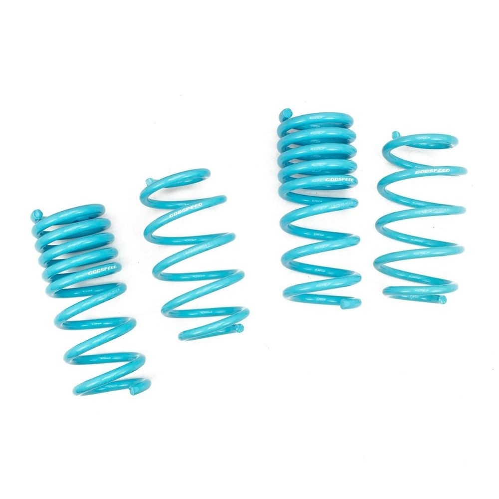Godspeed Tractions-S Lowering Spring Drop 1.2"/1.6" for Ford Edge 15-18