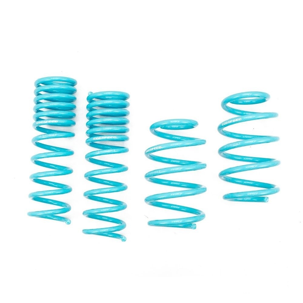 Godspeed Tractions-S Lowering Spring Drop 1.5"F/1.8"R for Ford Escape 14-19