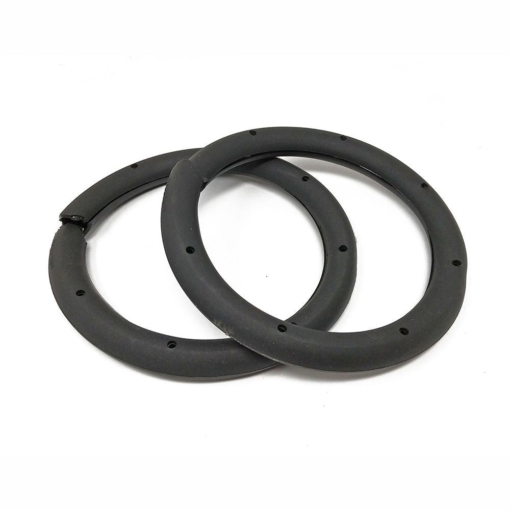 Godspeed 2pc Universal Lowering Spring Insulator Large - 165mm Dia., 500mm Long