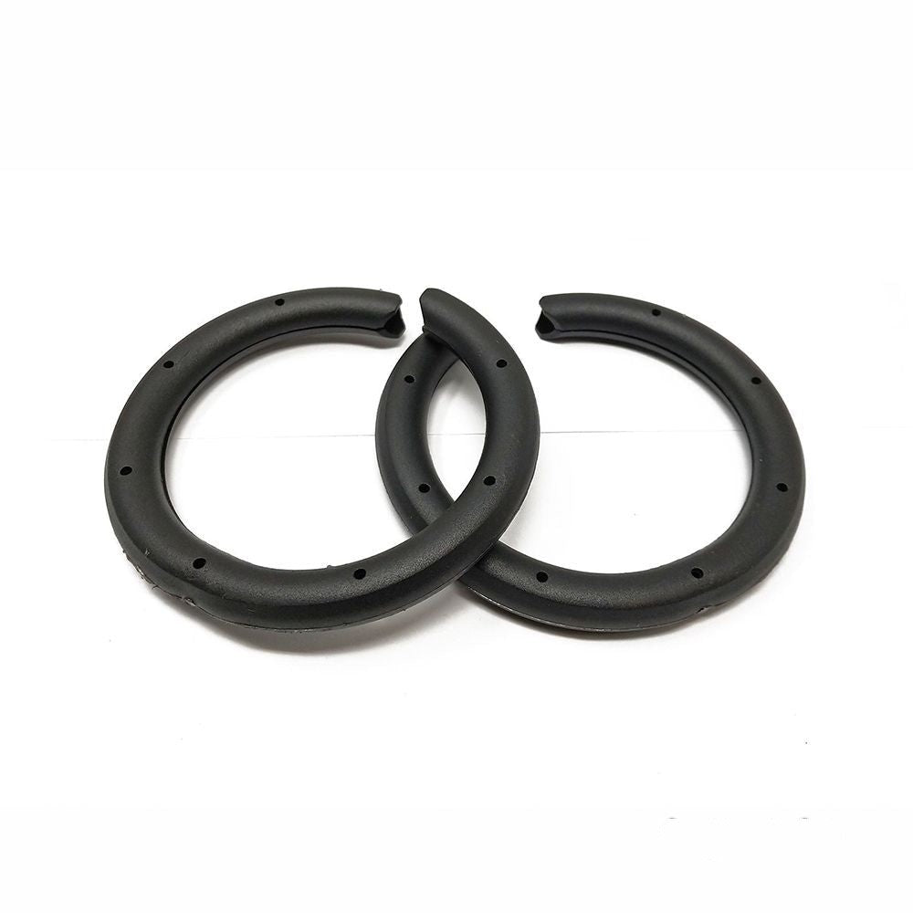 Godspeed 2pc Universal Lowering Spring Insulator Small - 100mm Dia., 290mm Long