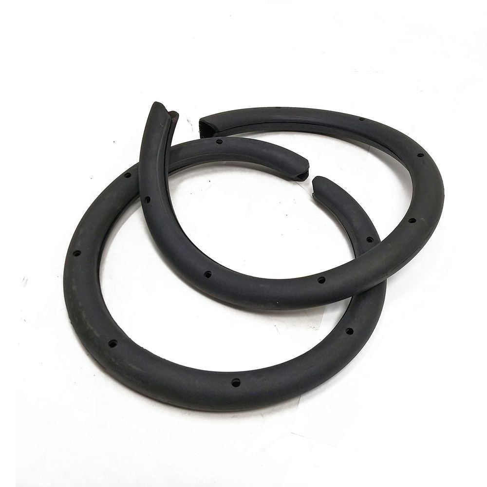 Godspeed 2pc Universal Lowering Spring Insulator Medium - 125mm Dia., 350mm Long