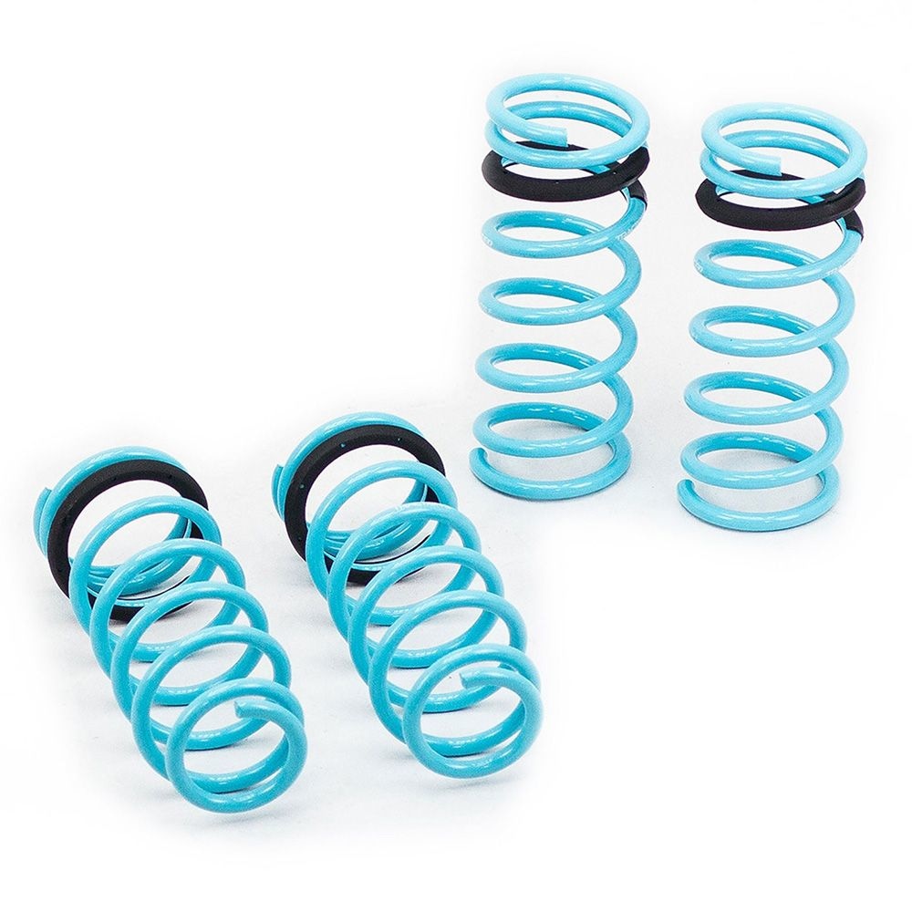 Godspeed Tractions-S Lower Lowering Drop Spring 2"/1.2" for Lexus IS300 01-05