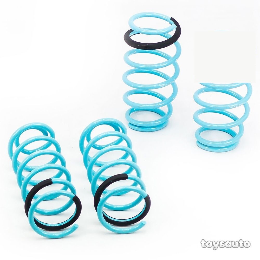 Godspeed Tractions-S Lower Lowering Spring 1" for Mazda 3 Mazda3 14-18 Hatchback