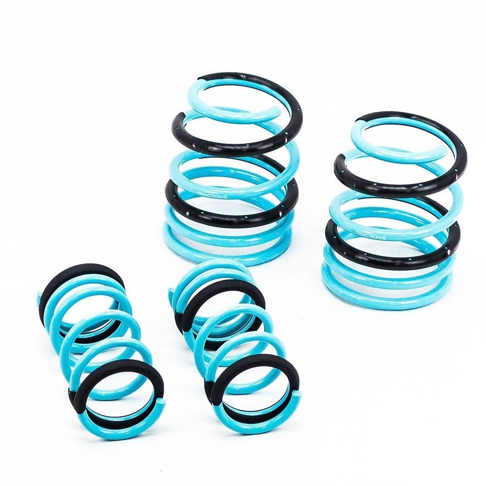 Godspeed Tractions-S Lowering Drop Down Spring 1.4" for Subaru WRX VA1 15-19