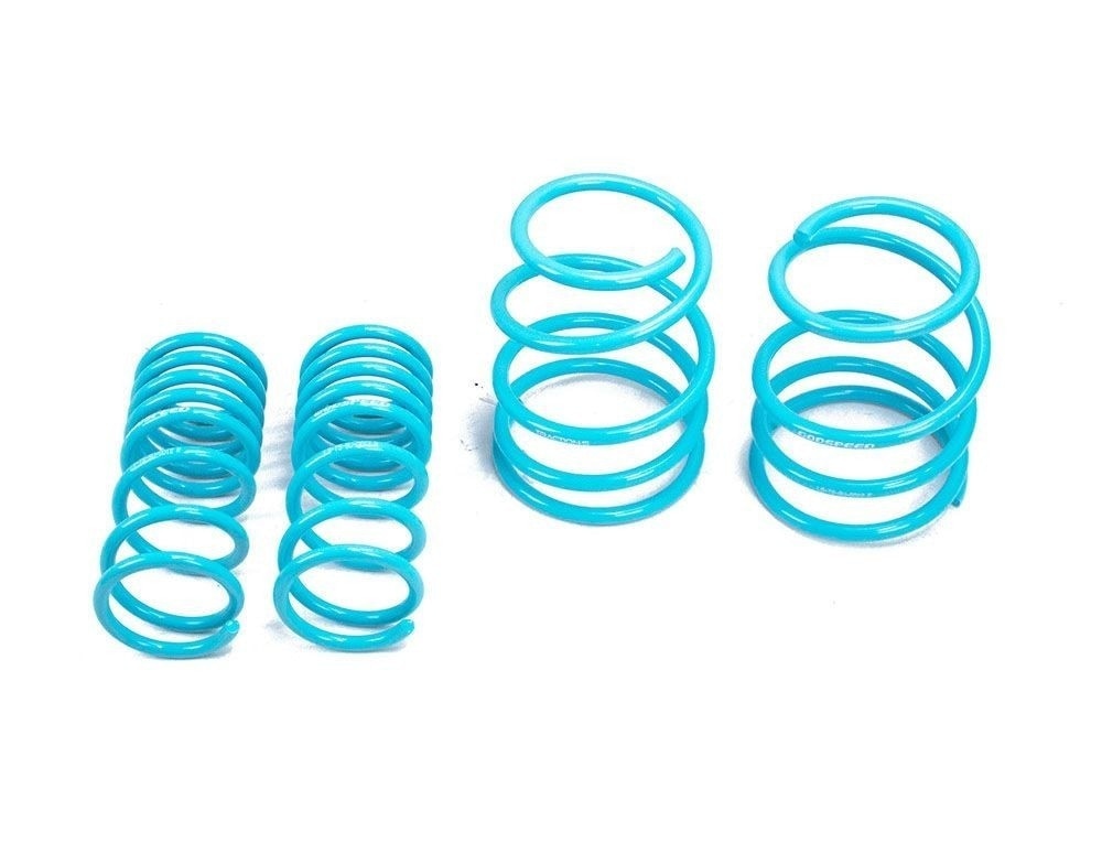 Godspeed Tractions-S Lowering Drop Down Spring 1.1" for Subaru STi VA2 15-19