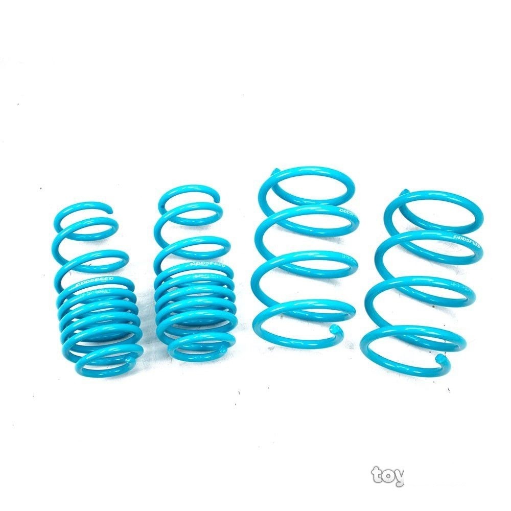 Godspeed Tractions-S Lowering Drop Spring 1.4" for Toyota Corolla iM Scion 16-18