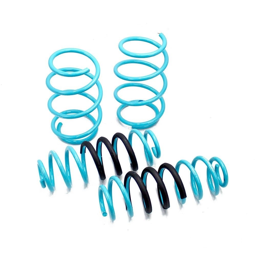 Godspeed Tractions-S Lowering Spring 1.1"/1.8" for *FWD* UX200 19-2, C-HR 18-20