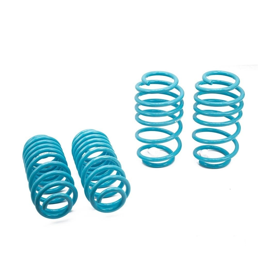 Godspeed Tractions-S Lower Lowering Spring Drop 1.25/1.2" for VW Jetta MK5 06-10