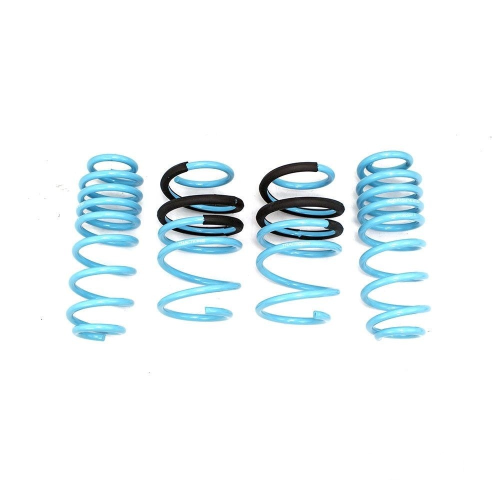 Godspeed Tractions-S Lower Lowering Spring Drop 1.2" for VW Jetta GLI Only 19-20