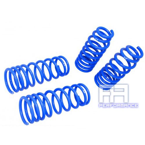 Manzo Lowering Lower Springs Drop F:2" R: 1.75-2" for Acura RSX 05-06 DC5