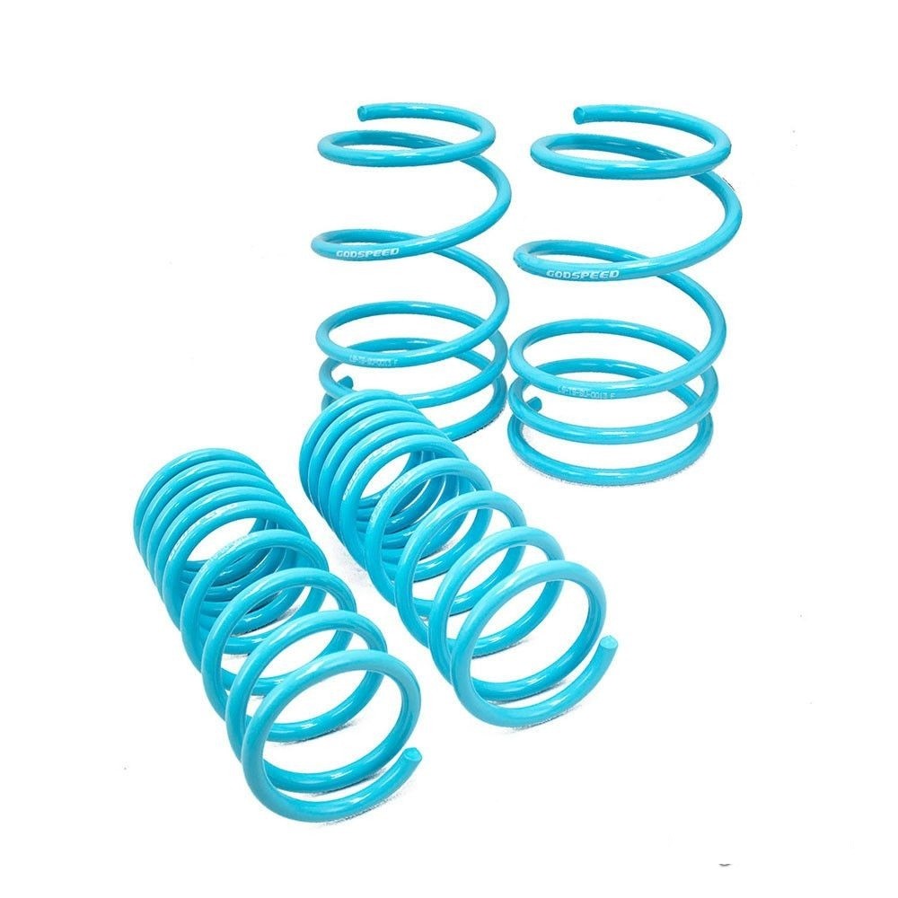 Godspeed Tractions-S Lowering Spring 1.6"/1.5" for Subaru Impreza GJ GP 12-16