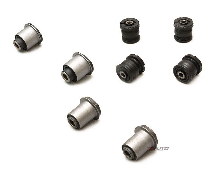 MEGAN 8pc Front + Rear Lower Control Arm Bushing IS200 IS300 Mark II X90 X100
