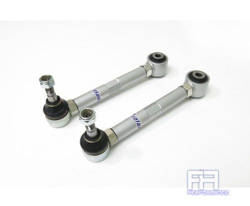 Manzo 6pc Rear Lower Control + Traction + Camber Arm for IS300 01-05 GS300 98-05