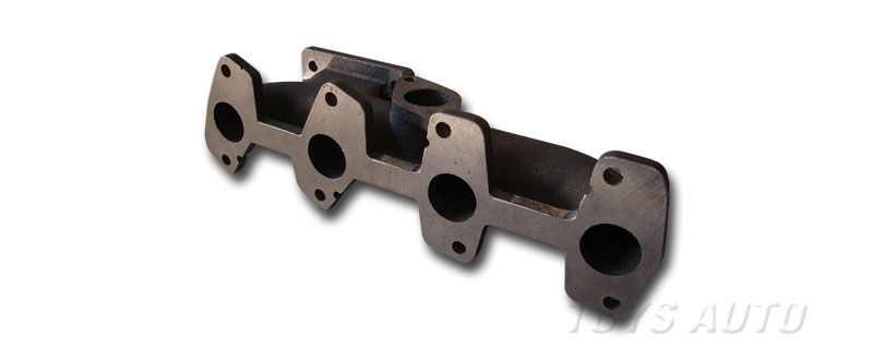 Rev9 Cast T3 t3/t4 Side Mount Turbo Manifold Cavalier Sunfire JF37 95-02 2.2L