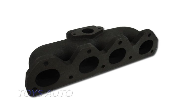 Rev9 Cast T25 T28 Turbo Manifold Prelude 92-01 H22 H22a DOHC BB1 BB6 BB8