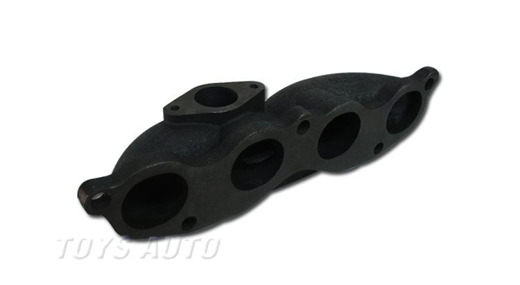 Rev9 Cast T25 T28 Turbo Manifold RSX Civic Si CSX K20 K20a K20z EP3 DC5 FG2 FA5