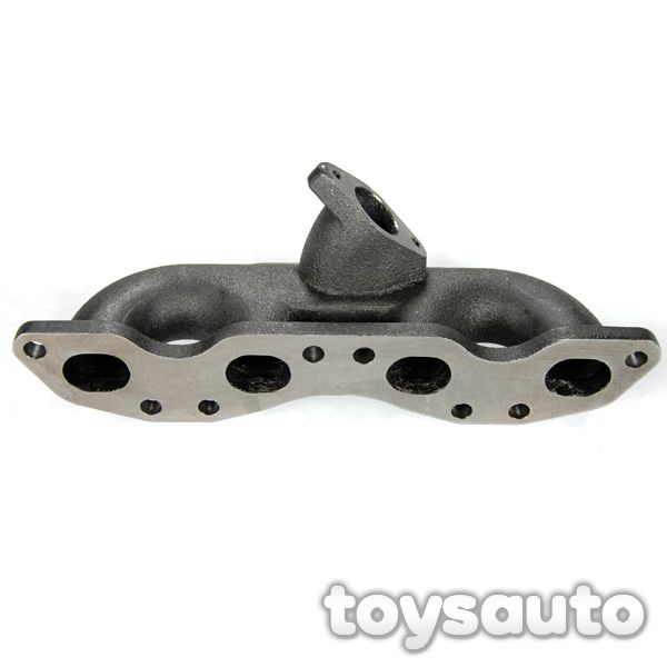 Rev9 Top Mount Cast T3 t3/t4 Turbo Manifold for S13 S14 S15 Silvia SR20det SR20