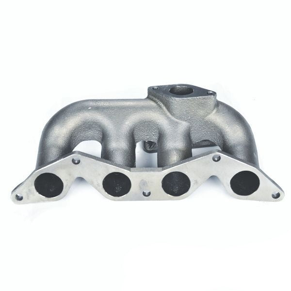 Rev9 Cast T3 t3/t4 Bottom Mount Turbo Manifold Civic 01-05 D17 D17a EM1 ES1 ES2