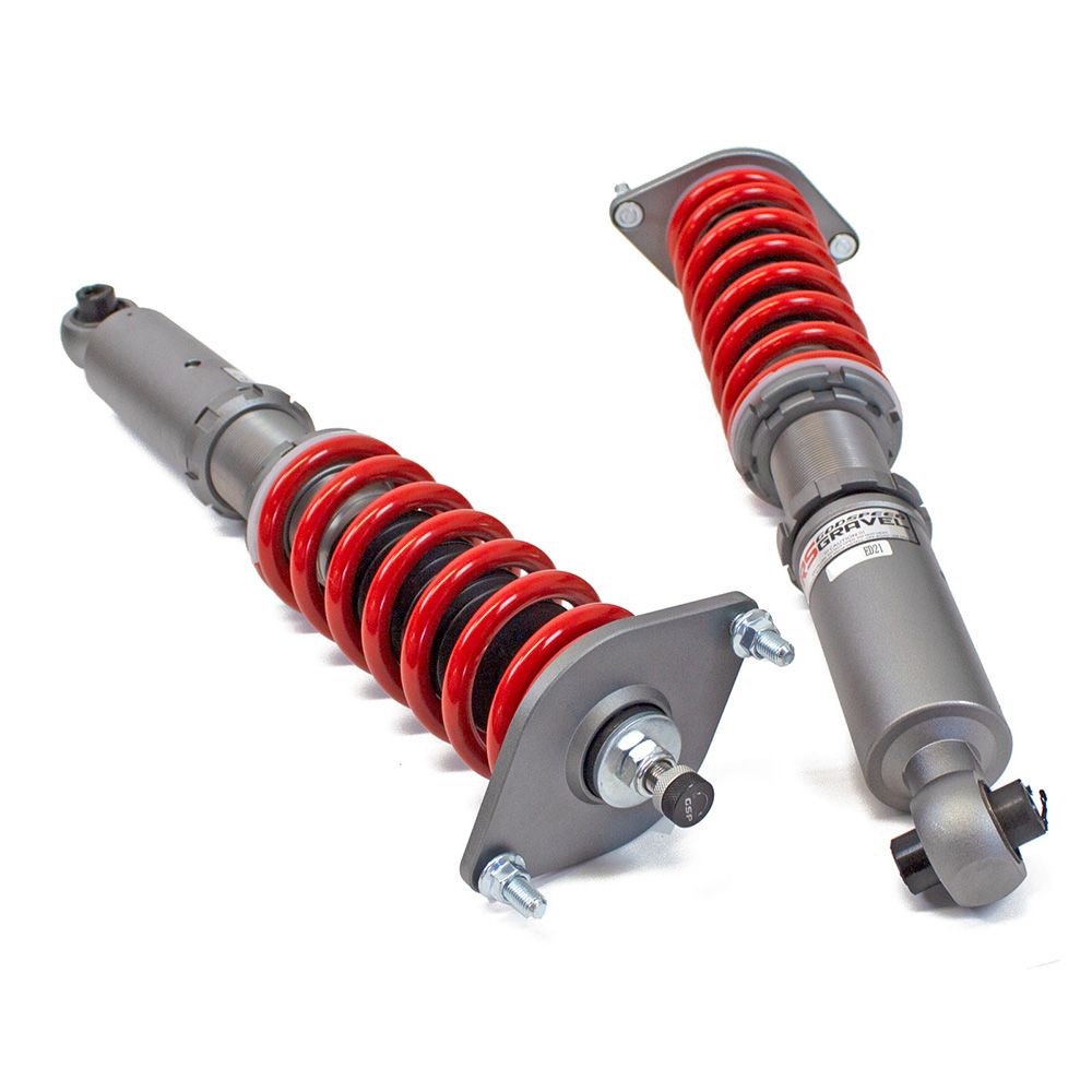 Godspeed MONO-GR Lift Up/Down Coilover Spring+Shock for Subaru WRX & STI 15-21