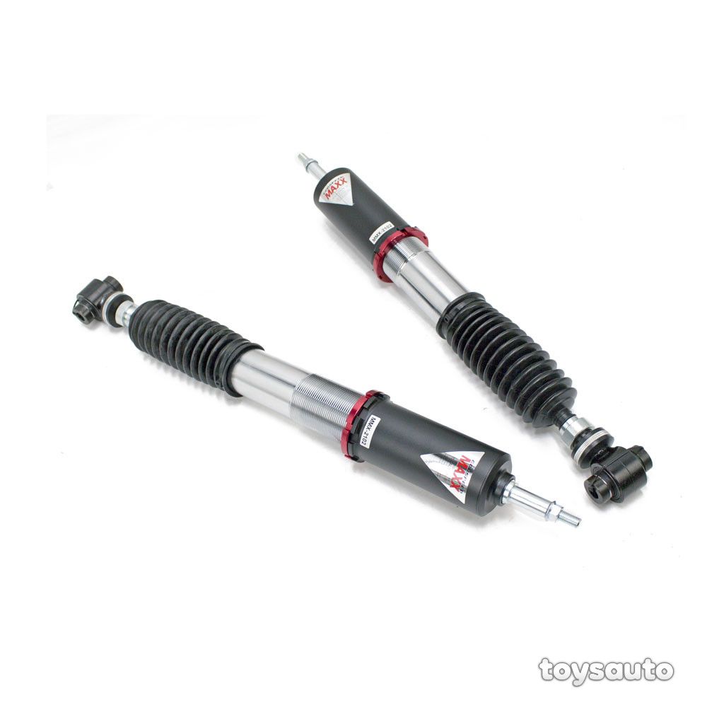Godspeed 40way MAXX Coilover Shock+Spring+Camber for Audi TT 8S Quattro 16-19