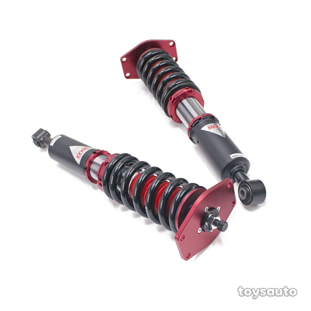 Godspeed MAXX Coilover Shock+Spring for Maserati Granturismo 08-19 *w/o Skyhook*