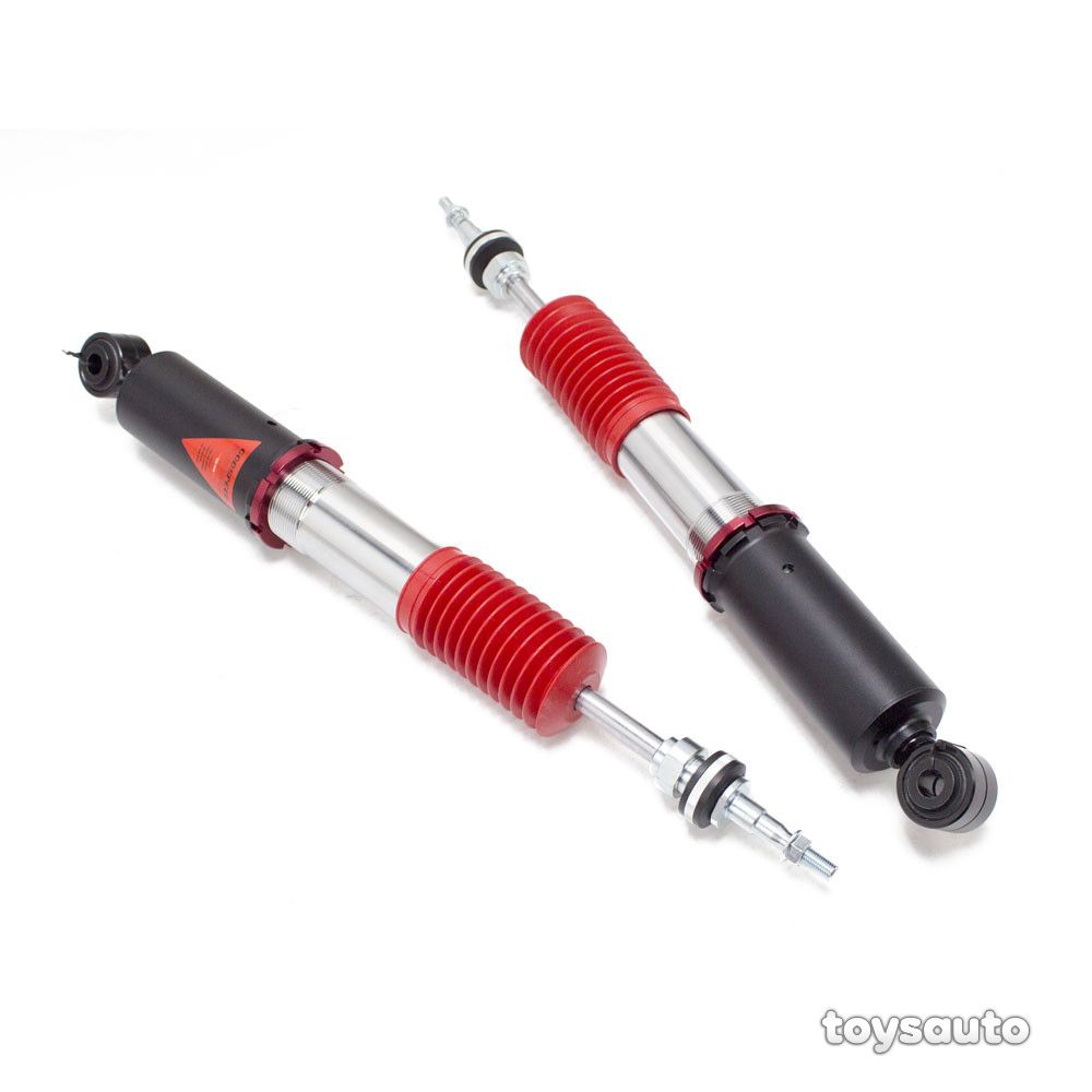 Godspeed MAXX Coilover Suspension Shock+Spring+Camber for Civic Type R FK8 17-20